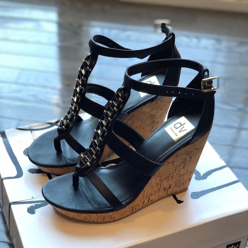 Dolce Vita - Thera -  Black Stella - Size 8.5